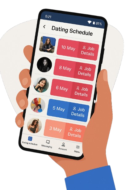 India's First Gigolo Call Boy Playboy Android Mobile Apps